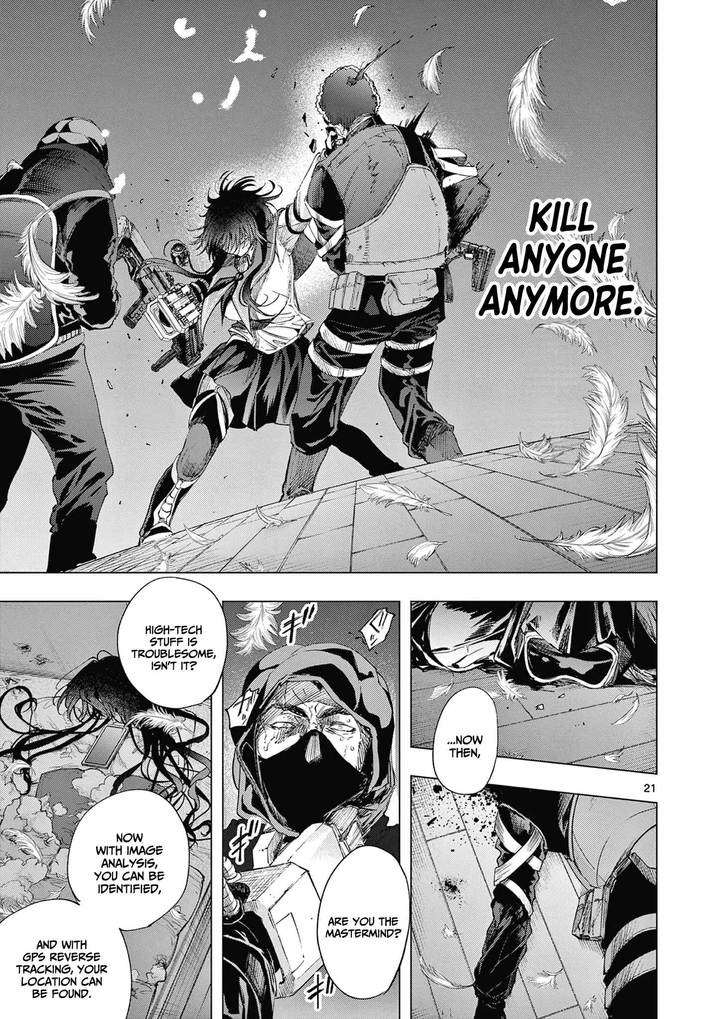 Kimi wa Meido-sama Chapter 69 - Page 20