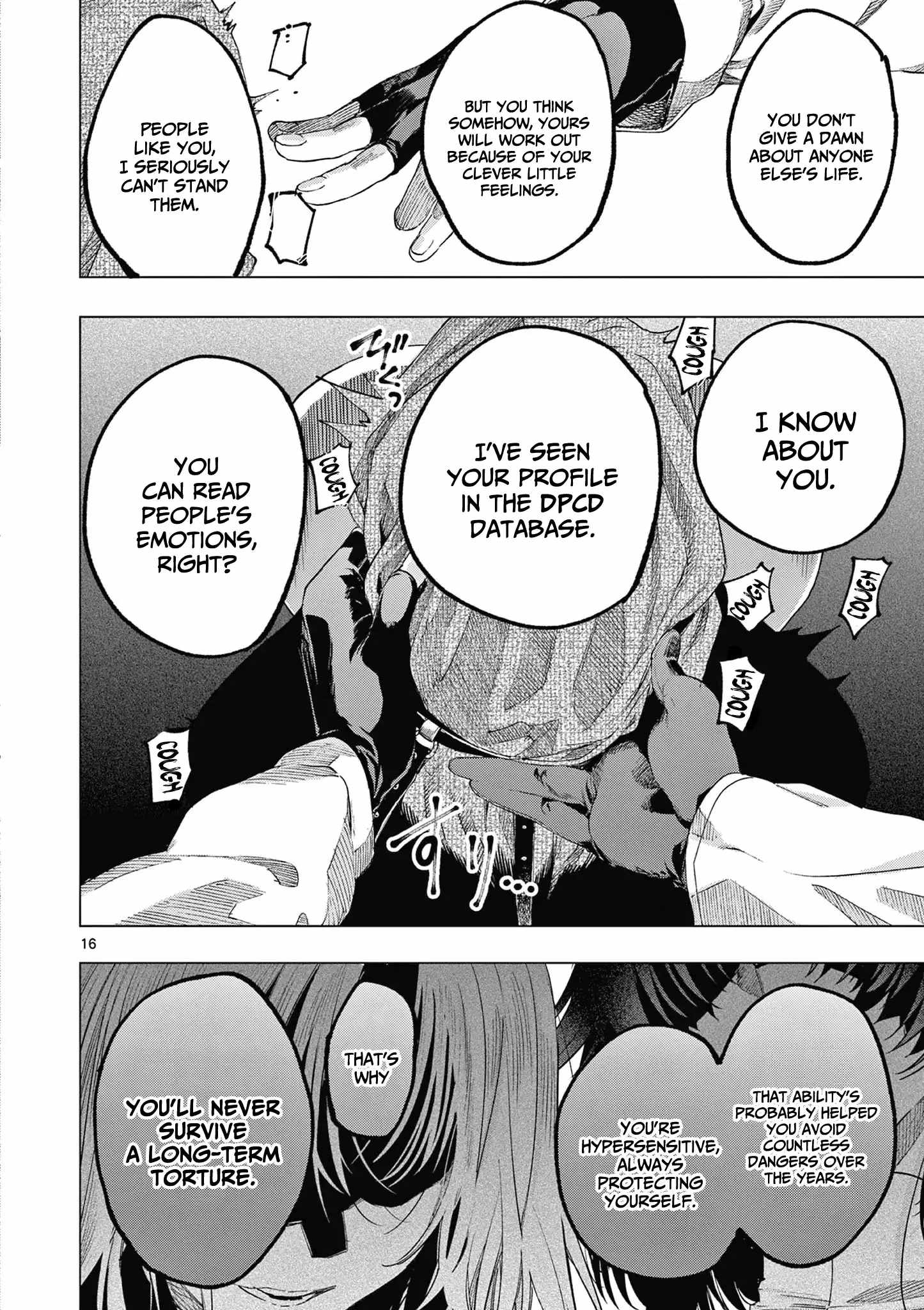 Kimi wa Meido-sama Chapter 70 - Page 16