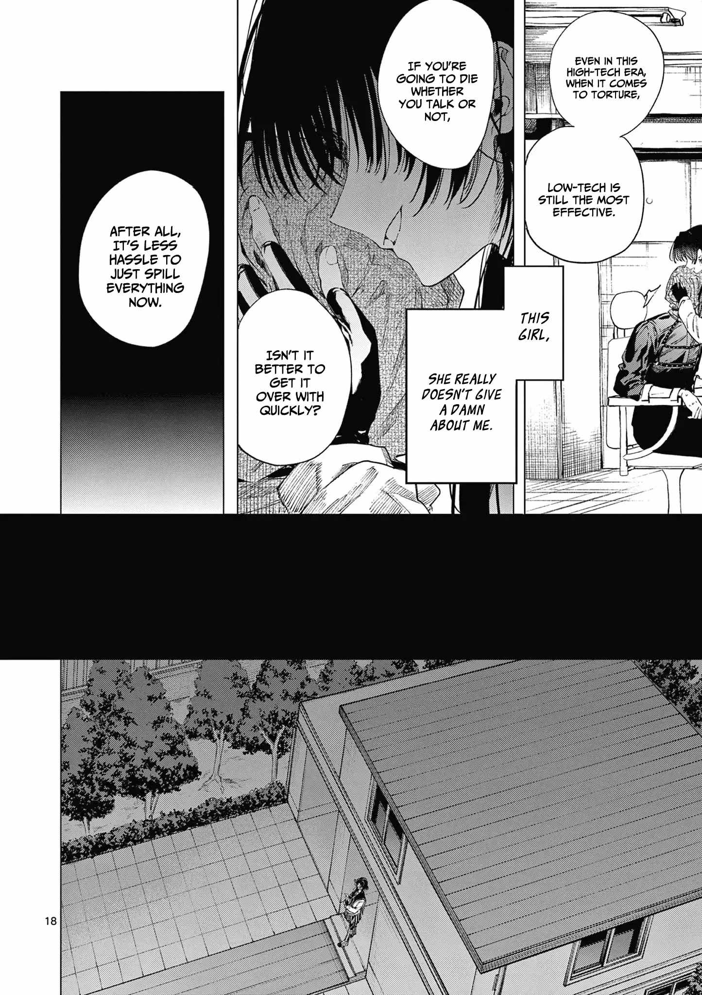 Kimi wa Meido-sama Chapter 70 - Page 18
