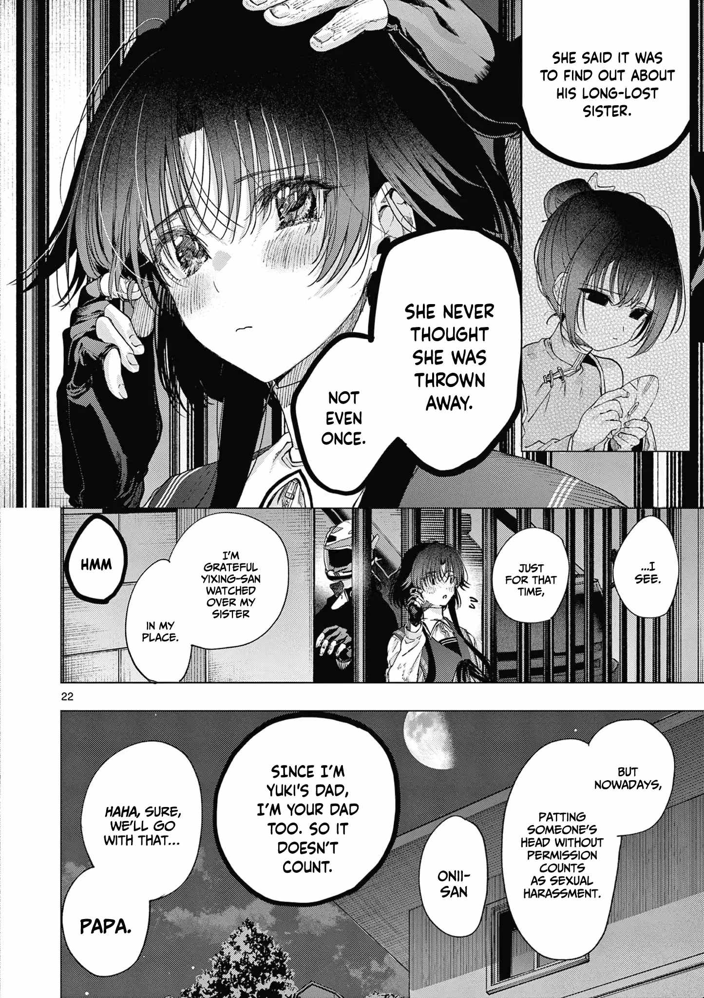 Kimi wa Meido-sama Chapter 70 - Page 22