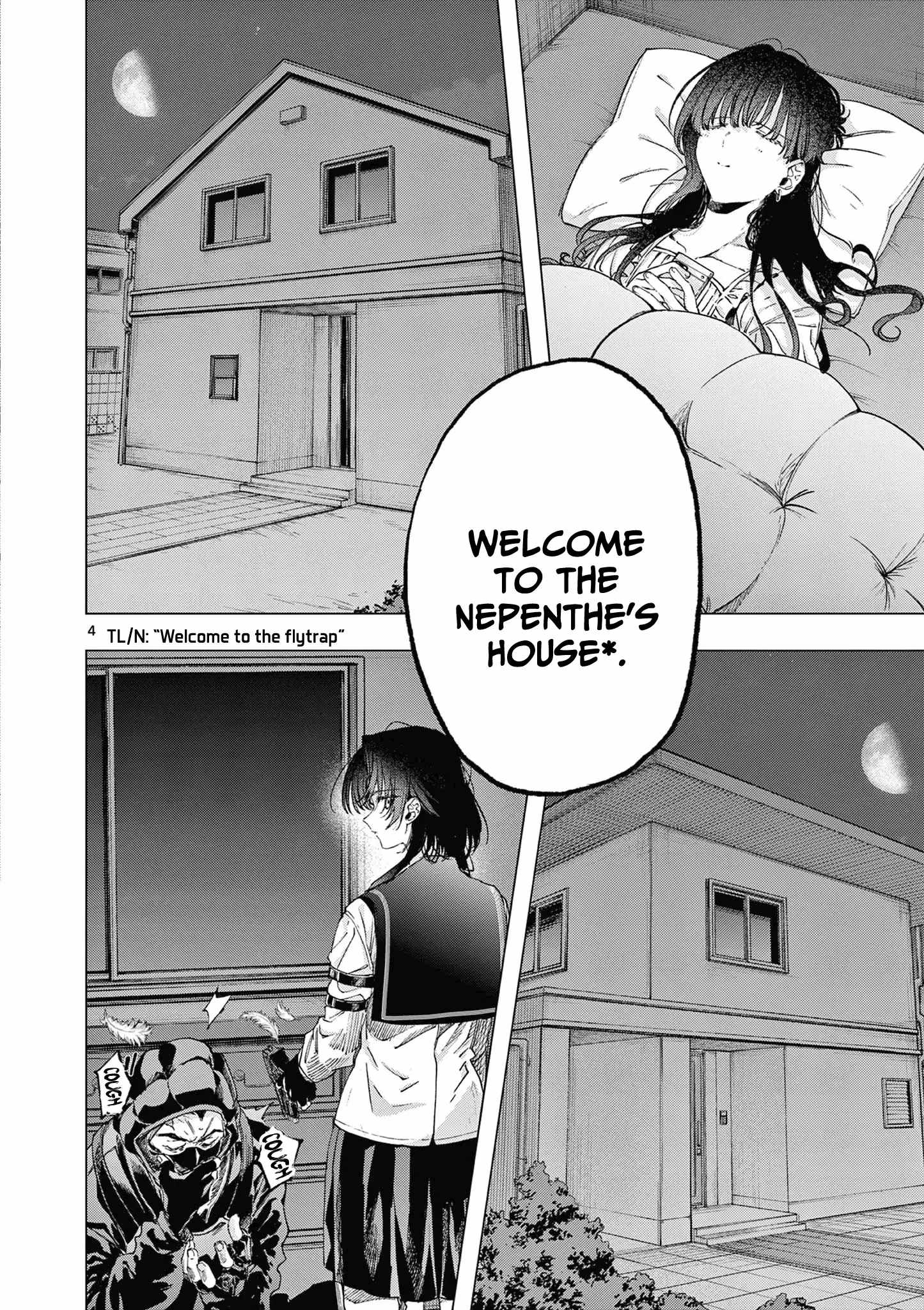 Kimi wa Meido-sama Chapter 70 - Page 4