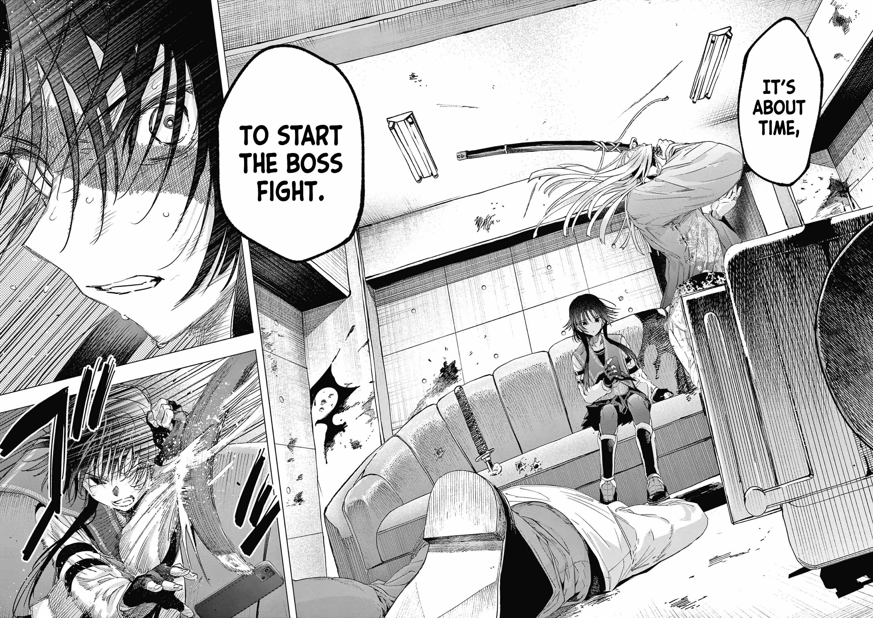 Kimi wa Meido-sama Chapter 71 - Page 19