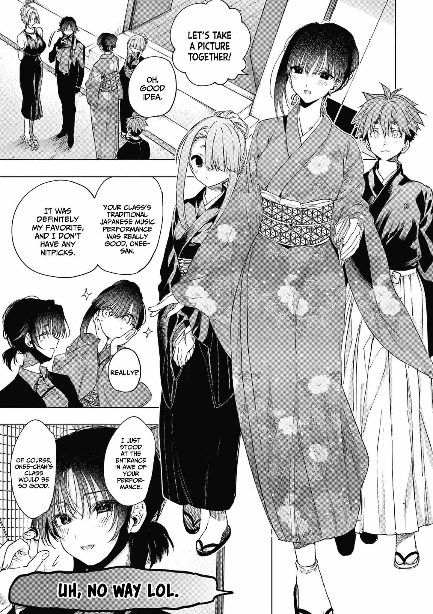 Kimi wa Meido-sama Chapter 71 - Page 8