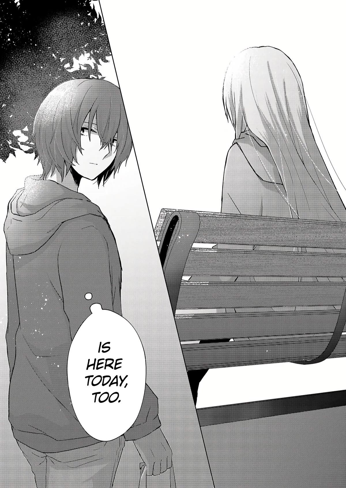 Kimi wa, Nina Janai Chapter 1 - Page 13