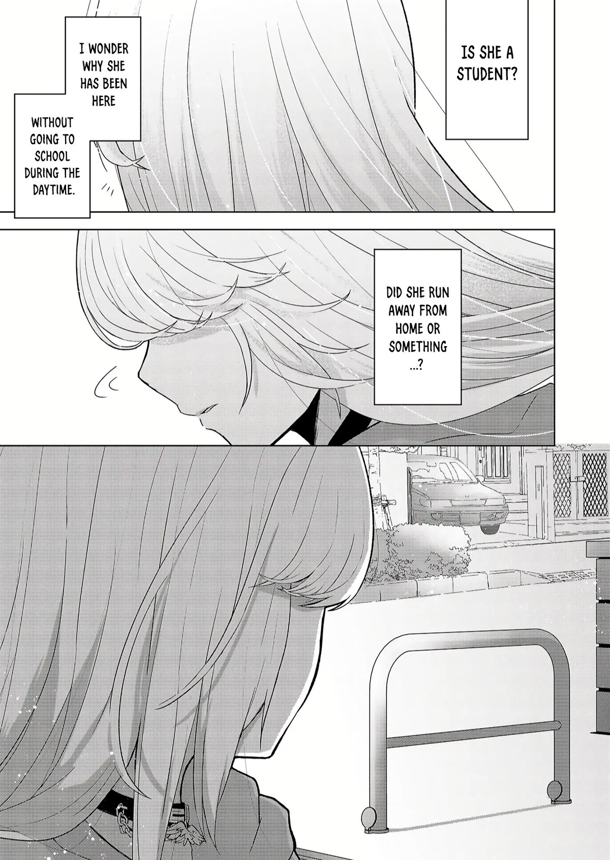 Kimi wa, Nina Janai Chapter 1 - Page 14