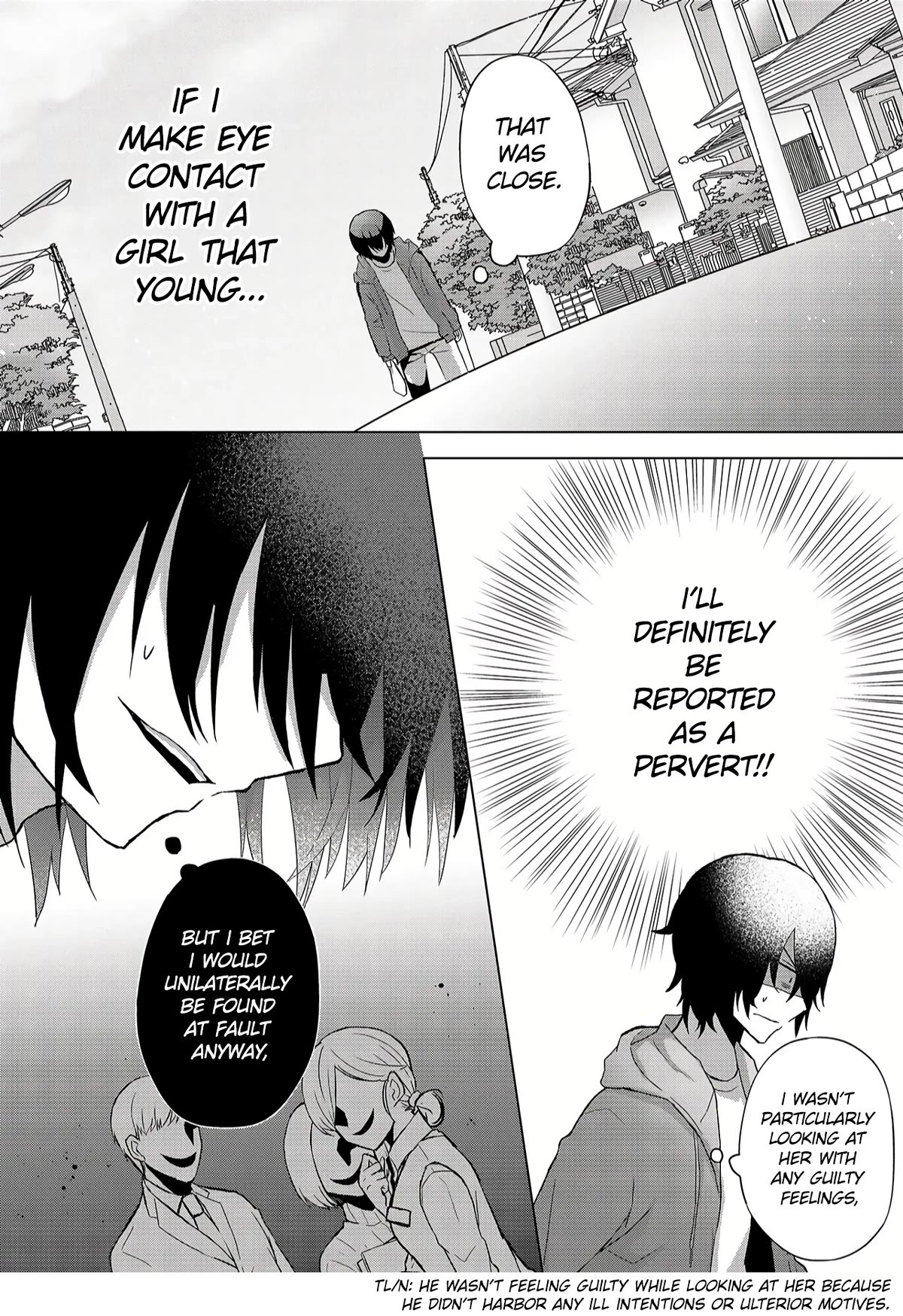 Kimi wa, Nina Janai Chapter 1 - Page 15