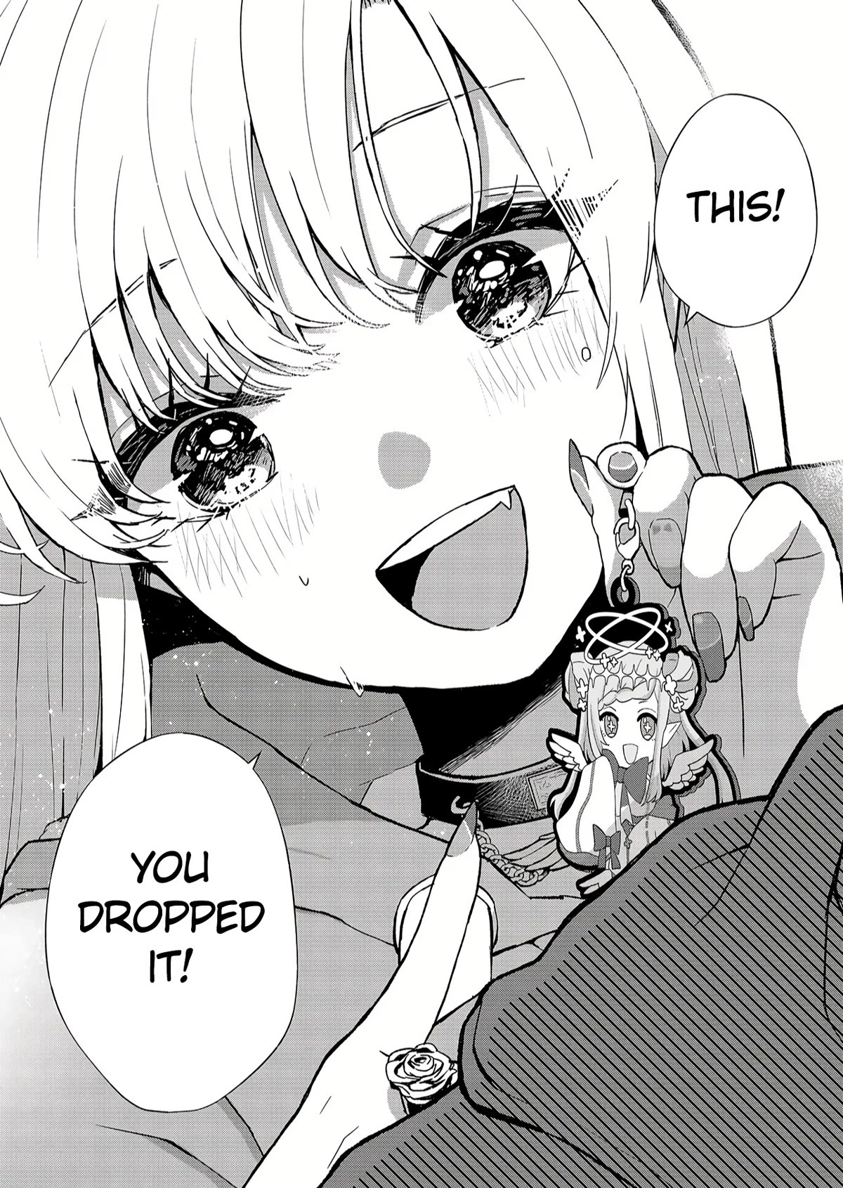 Kimi wa, Nina Janai Chapter 1 - Page 17