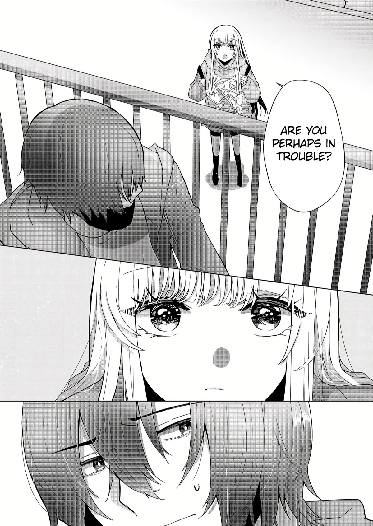 Kimi wa, Nina Janai Chapter 1 - Page 20