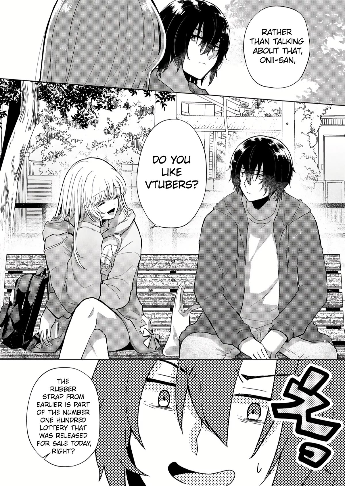 Kimi wa, Nina Janai Chapter 1 - Page 23