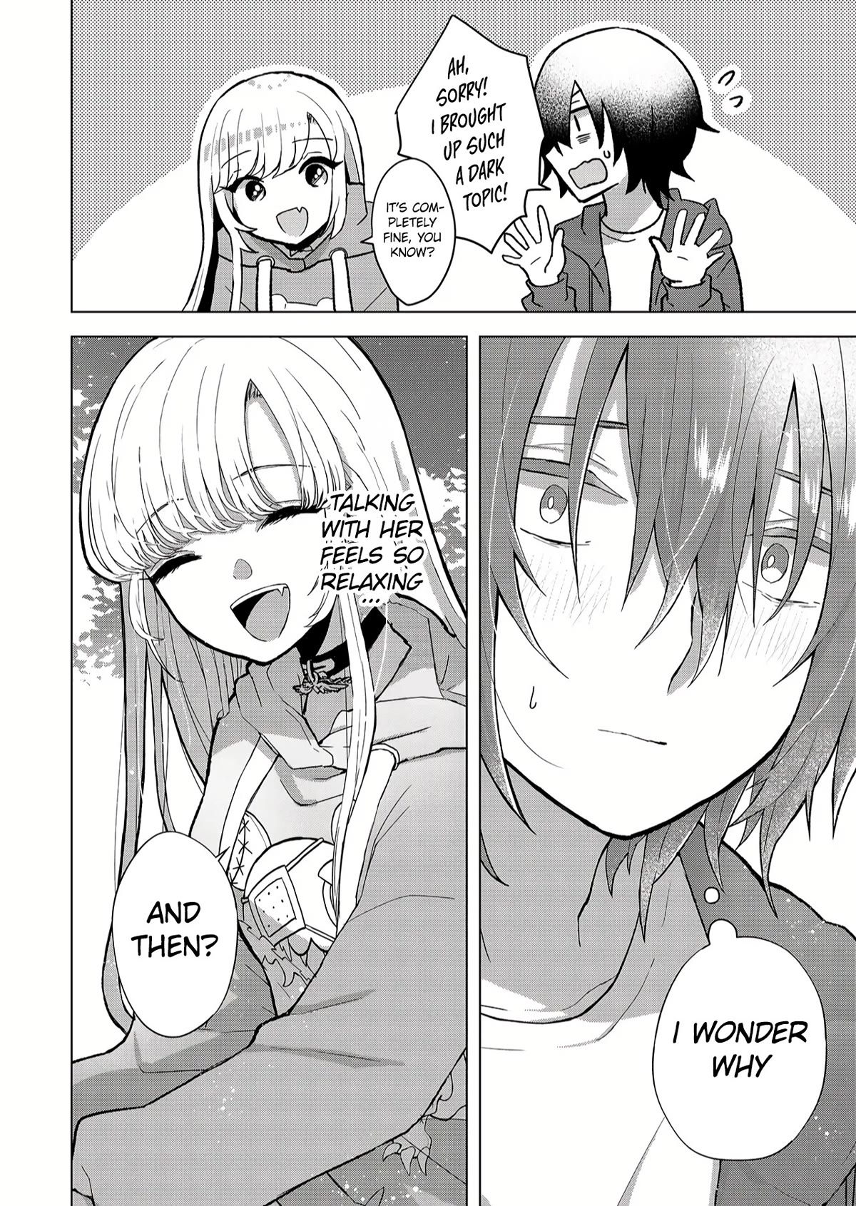 Kimi wa, Nina Janai Chapter 1 - Page 27
