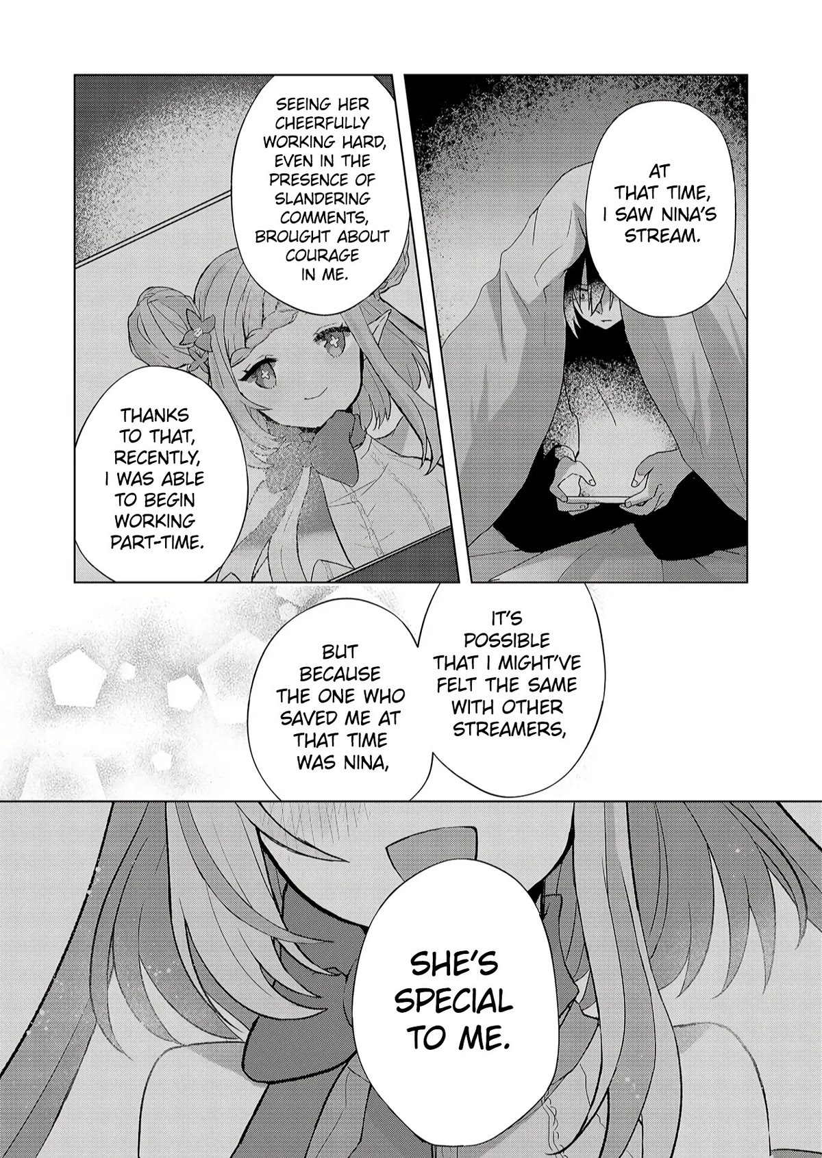 Kimi wa, Nina Janai Chapter 1 - Page 28