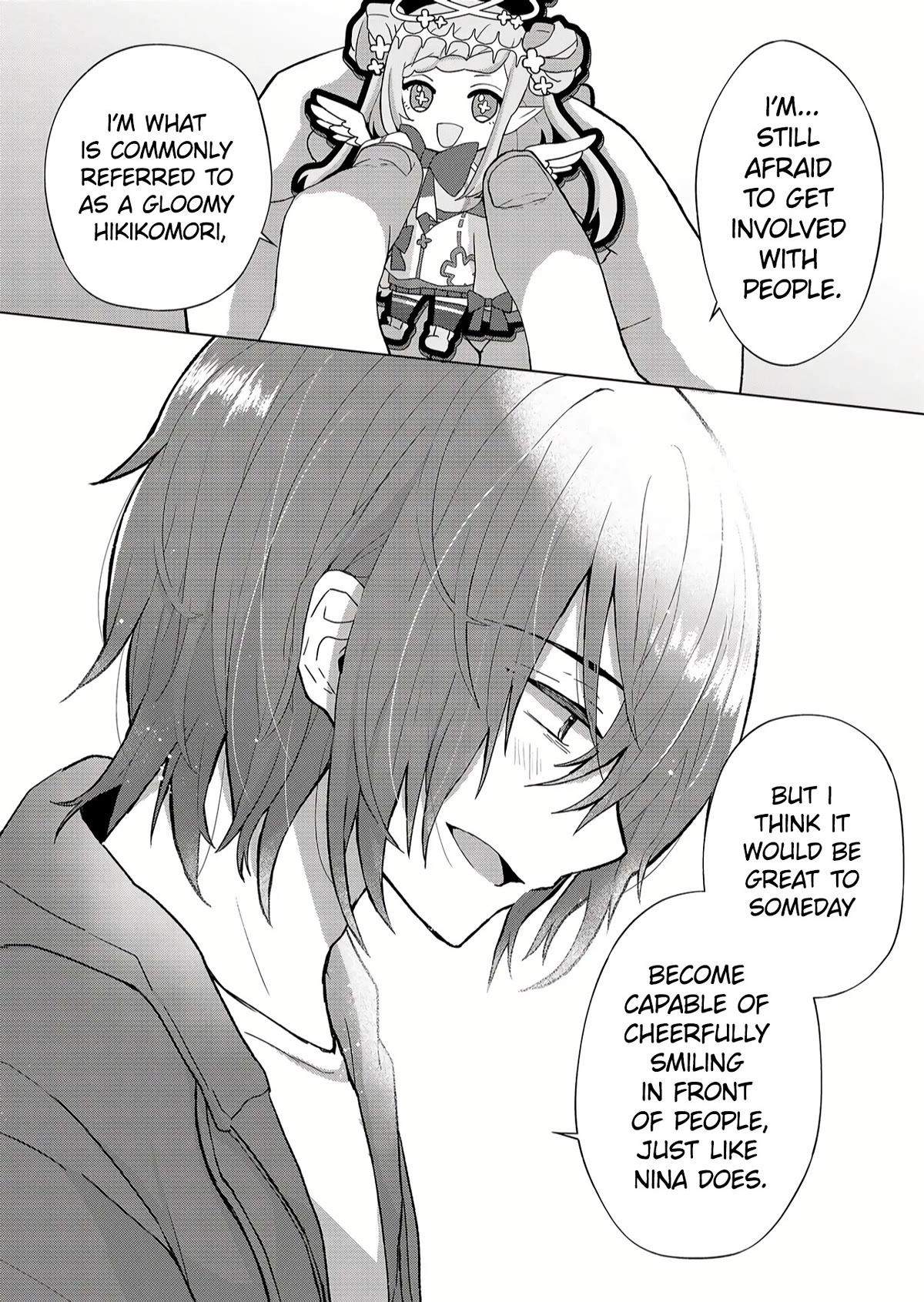 Kimi wa, Nina Janai Chapter 1 - Page 29