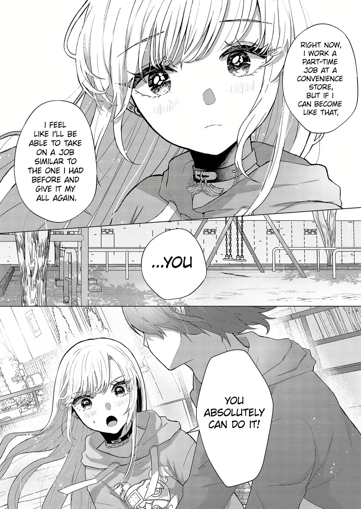 Kimi wa, Nina Janai Chapter 1 - Page 30