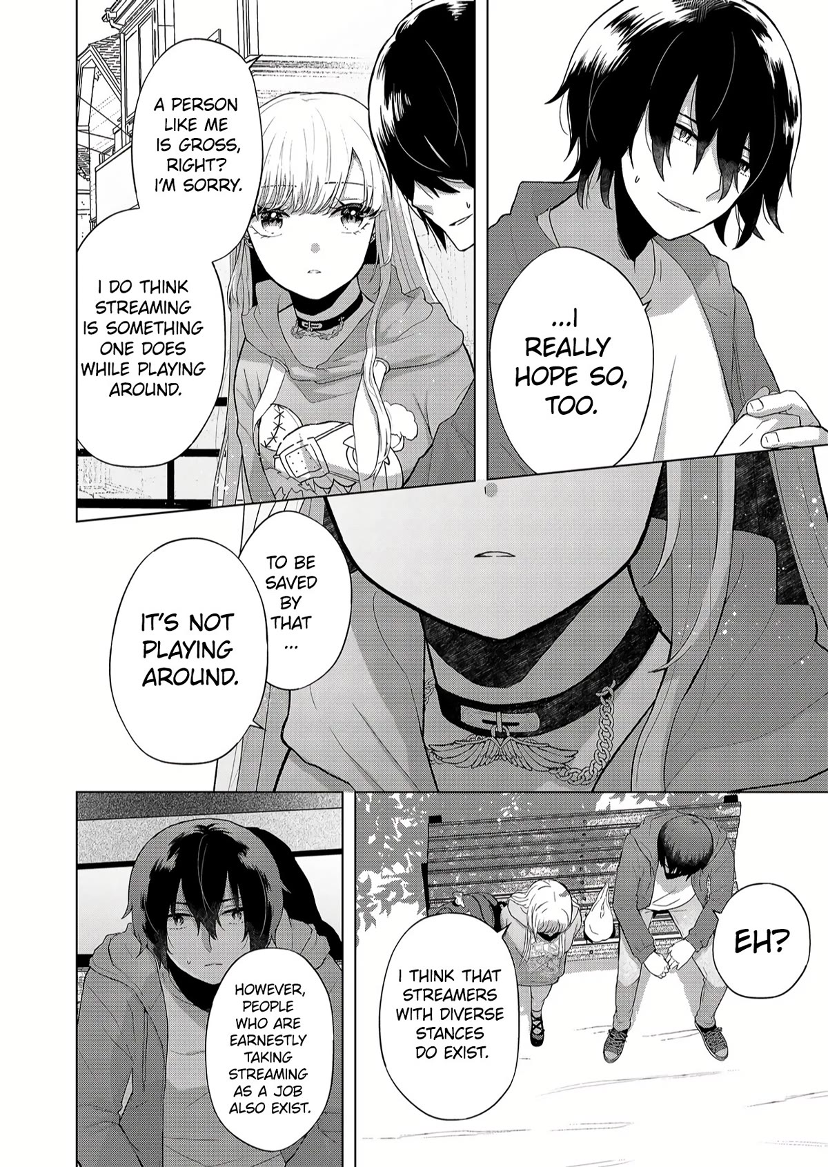 Kimi wa, Nina Janai Chapter 1 - Page 31