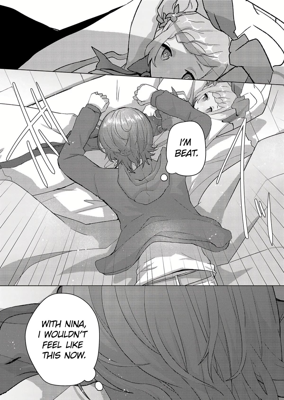 Kimi wa, Nina Janai Chapter 1 - Page 36