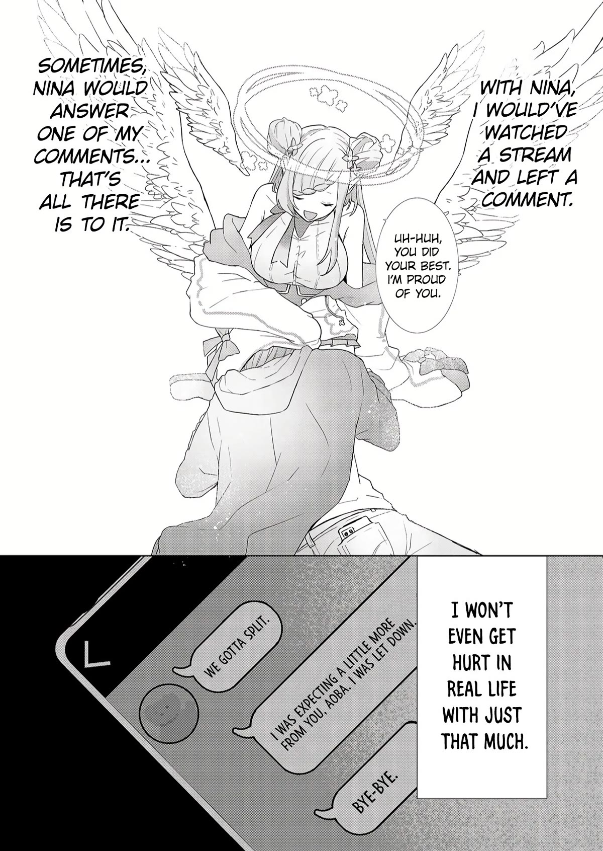 Kimi wa, Nina Janai Chapter 1 - Page 37