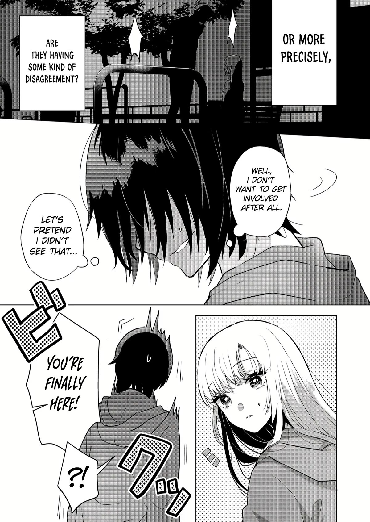 Kimi wa, Nina Janai Chapter 1 - Page 41