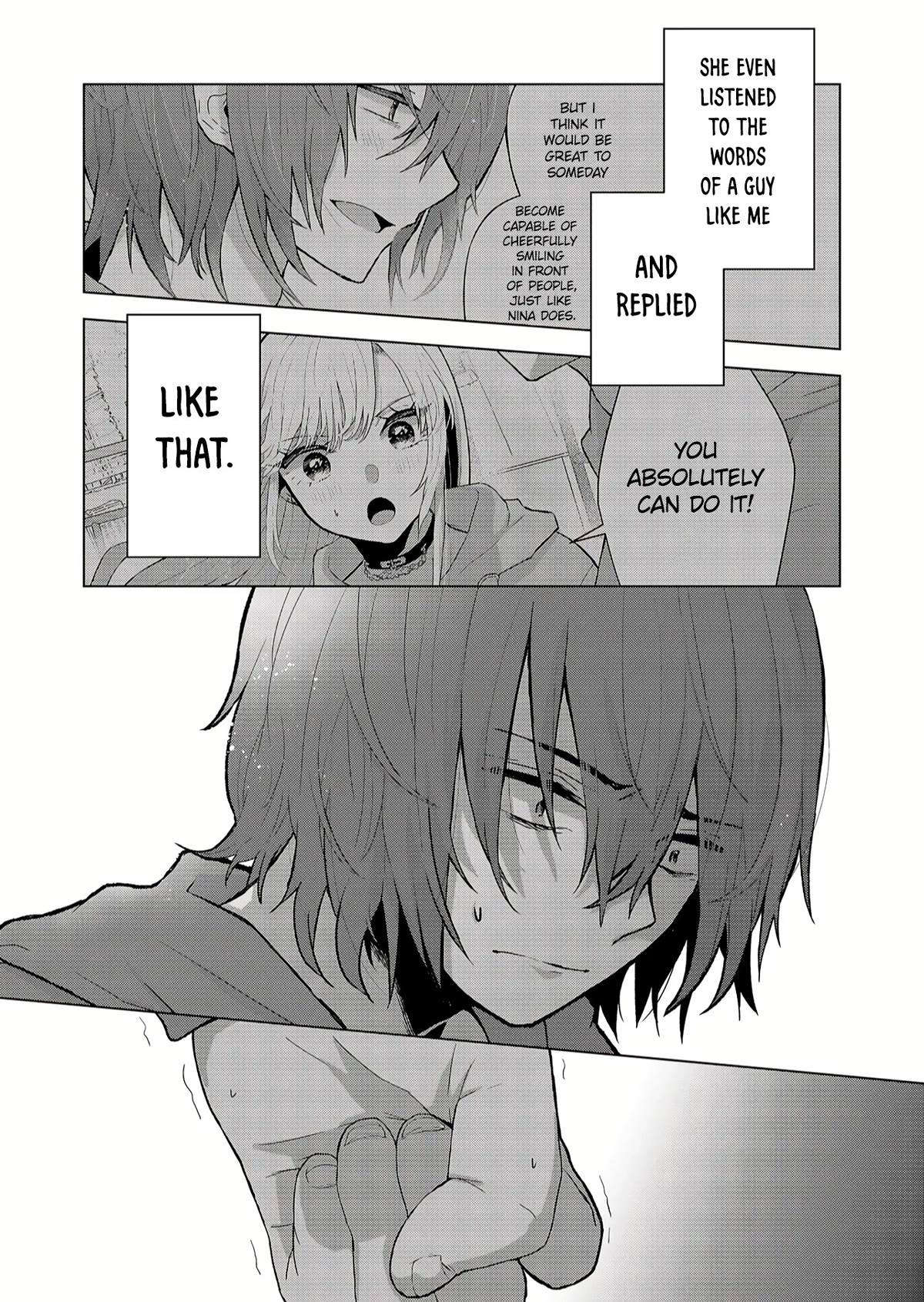 Kimi wa, Nina Janai Chapter 1 - Page 44
