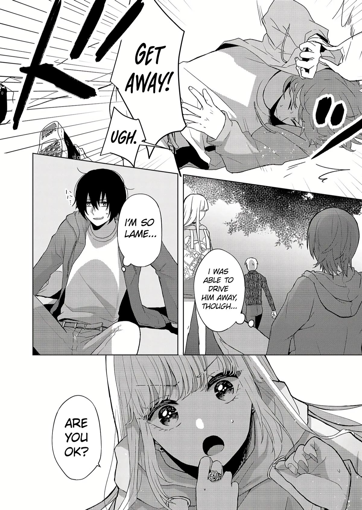 Kimi wa, Nina Janai Chapter 1 - Page 47