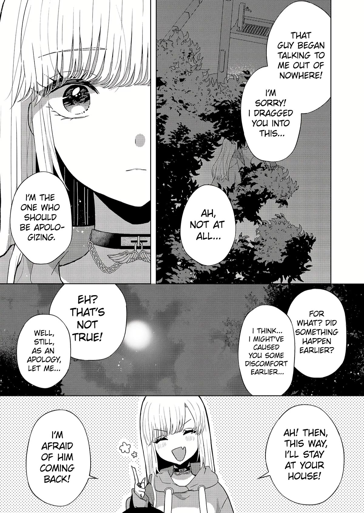 Kimi wa, Nina Janai Chapter 1 - Page 48