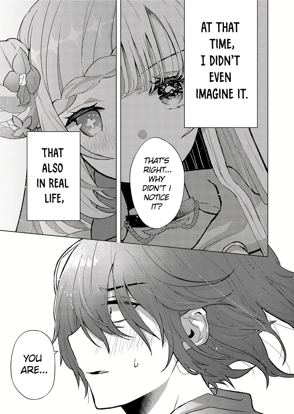 Kimi wa, Nina Janai Chapter 1 - Page 52