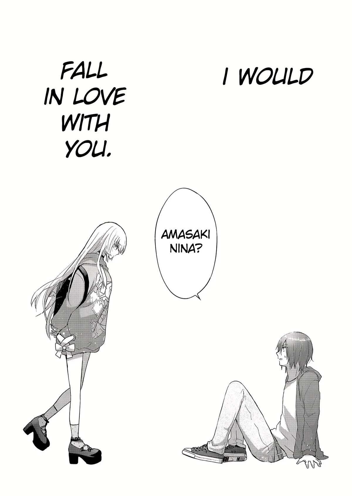 Kimi wa, Nina Janai Chapter 1 - Page 53