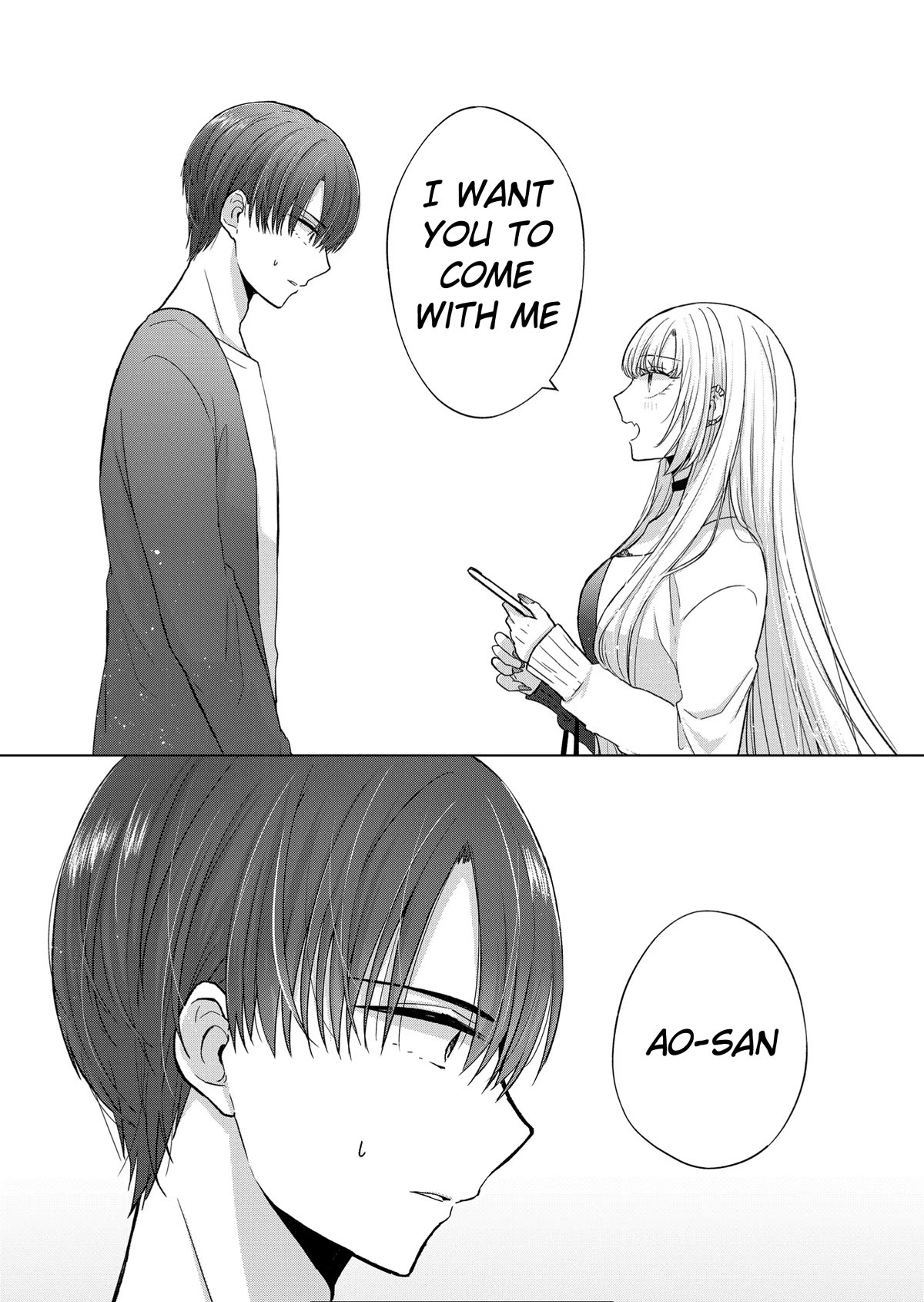 Kimi wa, Nina Janai Chapter 10 - Page 12