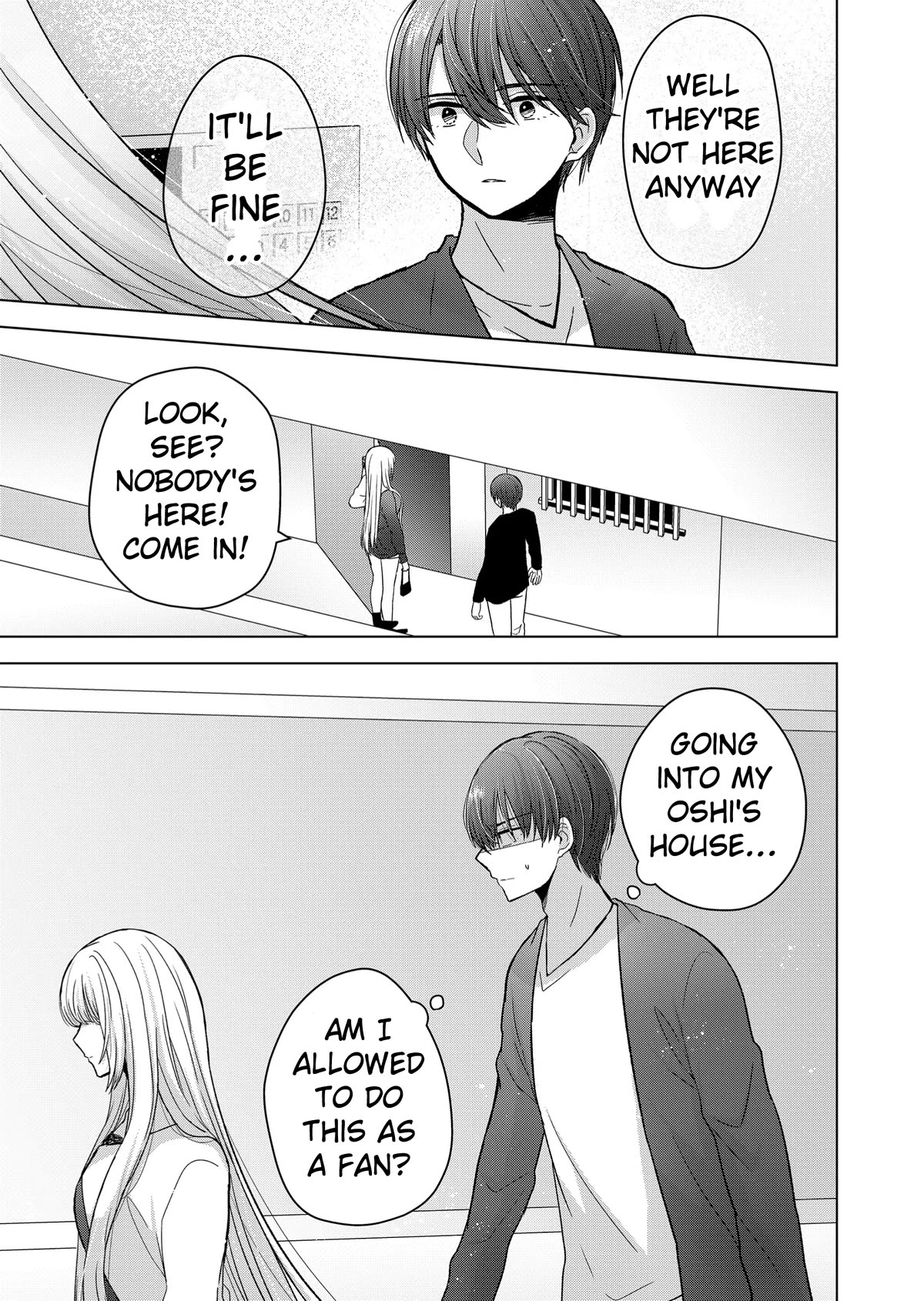 Kimi wa, Nina Janai Chapter 10 - Page 15