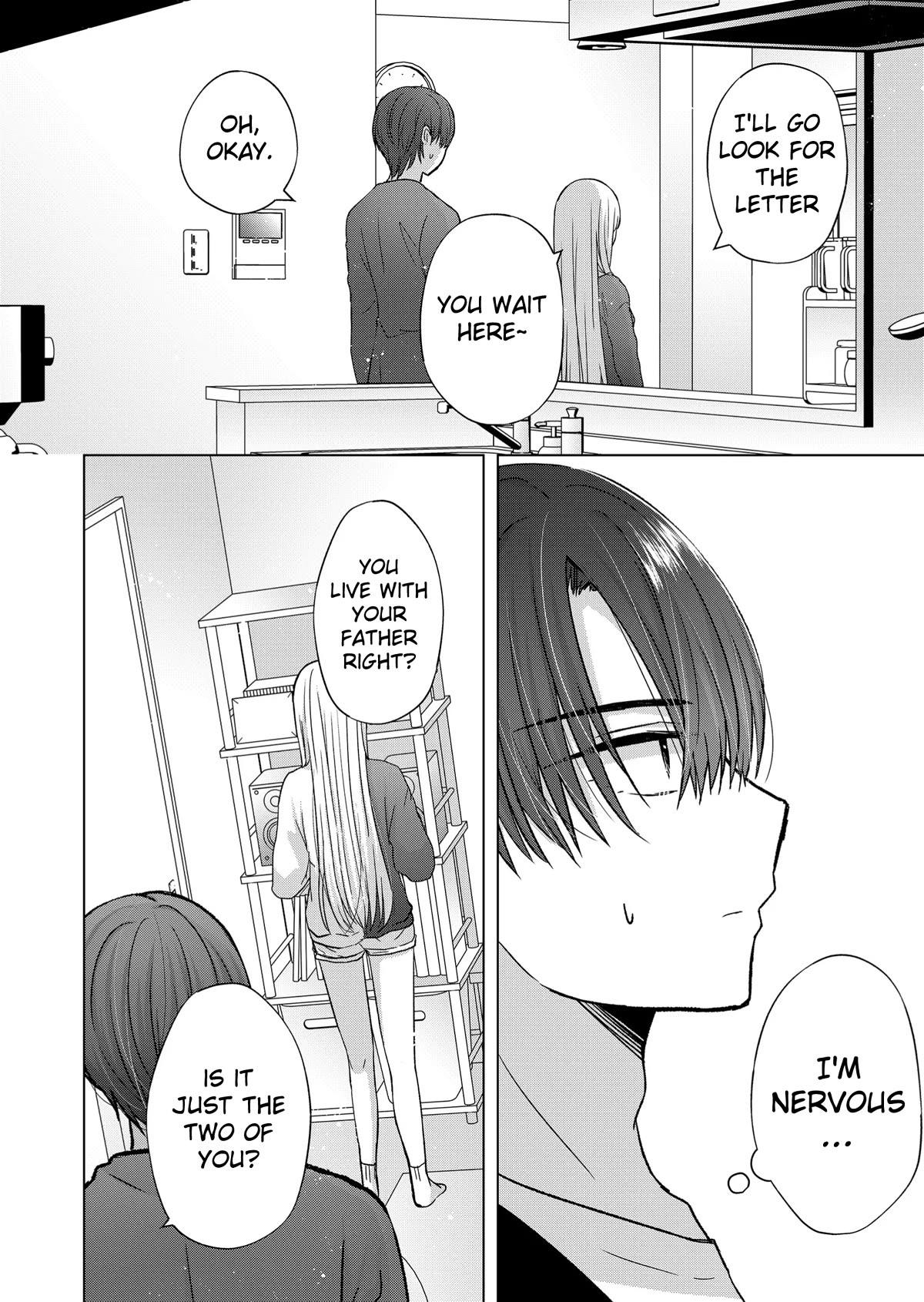 Kimi wa, Nina Janai Chapter 10 - Page 16