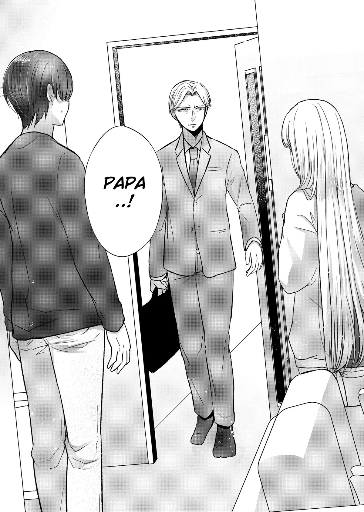 Kimi wa, Nina Janai Chapter 10 - Page 18