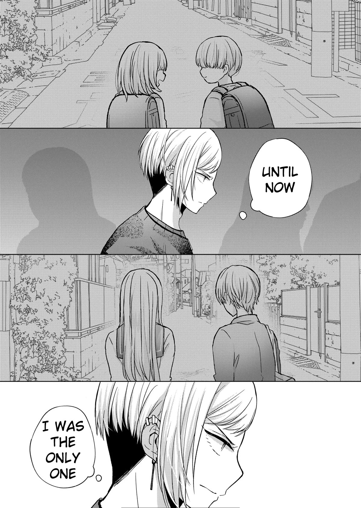 Kimi wa, Nina Janai Chapter 10 - Page 5