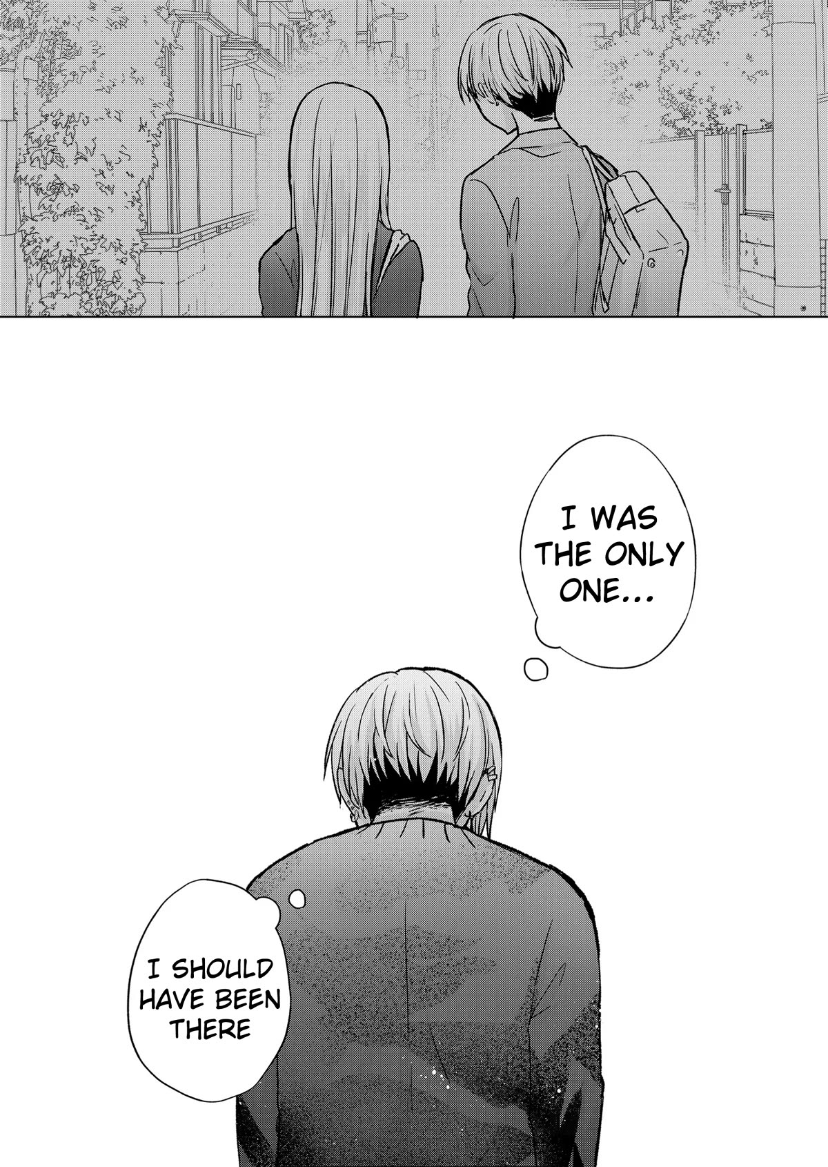Kimi wa, Nina Janai Chapter 10 - Page 6
