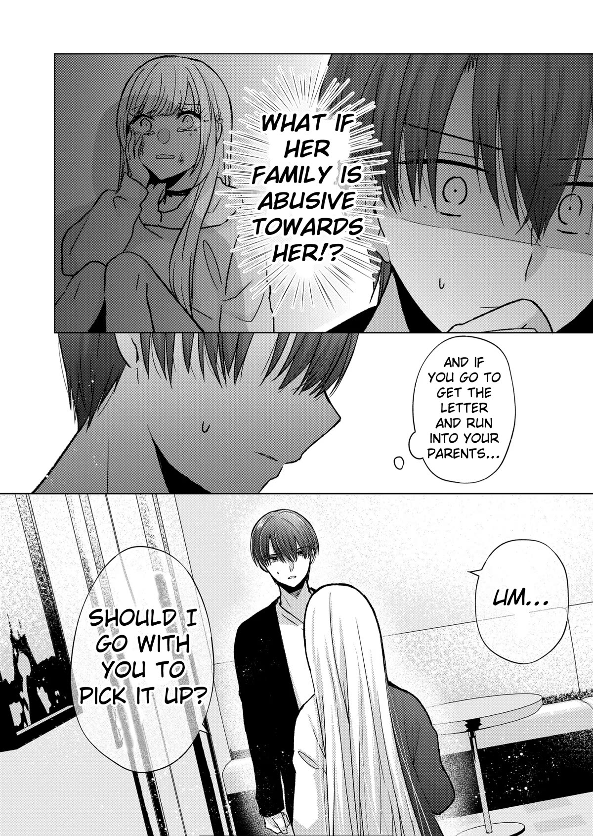 Kimi wa, Nina Janai Chapter 10 - Page 10