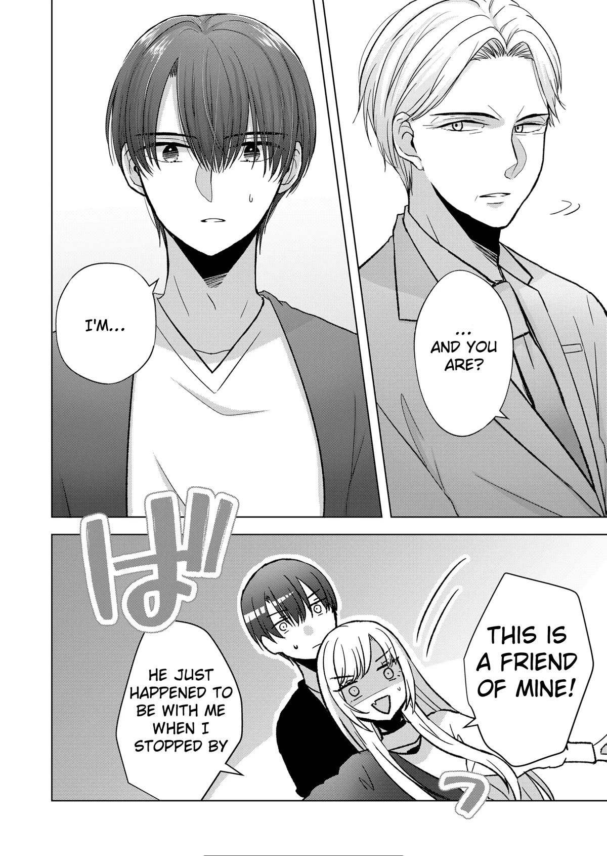Kimi wa, Nina Janai Chapter 11 - Page 2