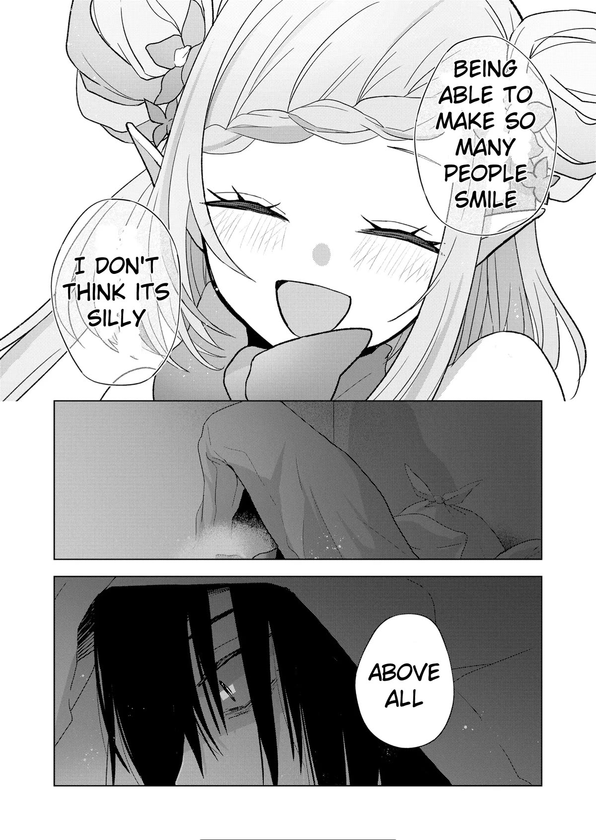 Kimi wa, Nina Janai Chapter 11 - Page 12