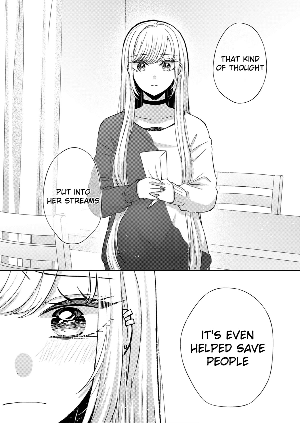 Kimi wa, Nina Janai Chapter 11 - Page 13