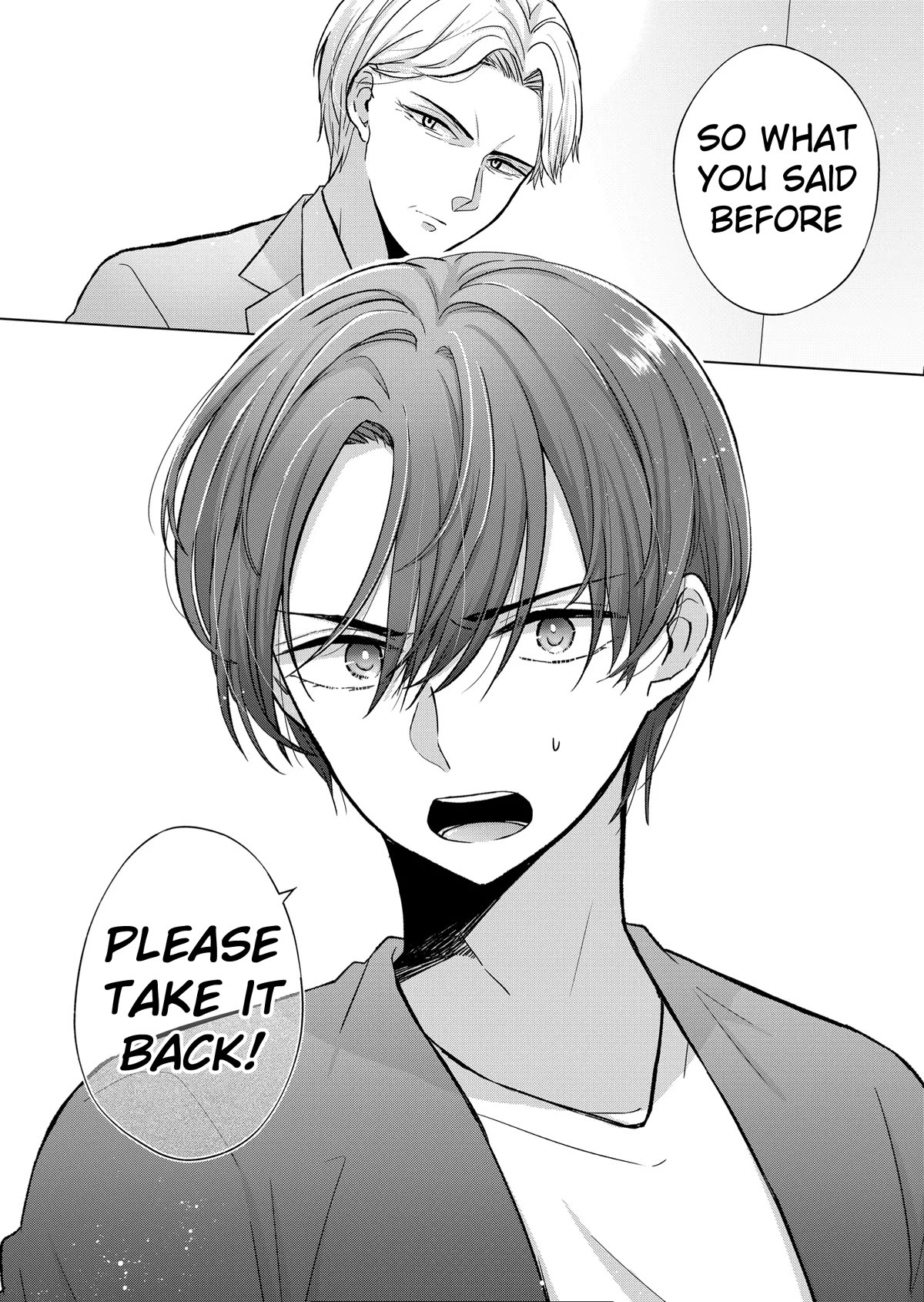 Kimi wa, Nina Janai Chapter 11 - Page 14