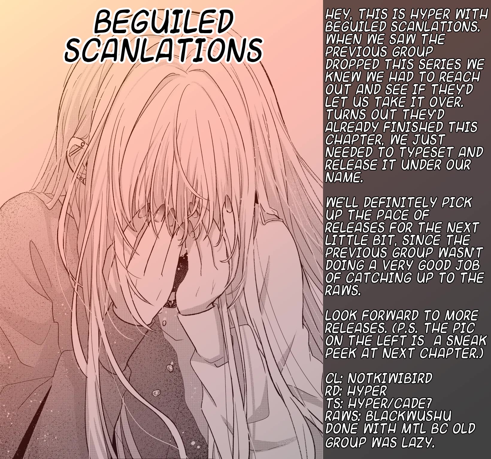 Kimi wa, Nina Janai Chapter 11 - Page 15