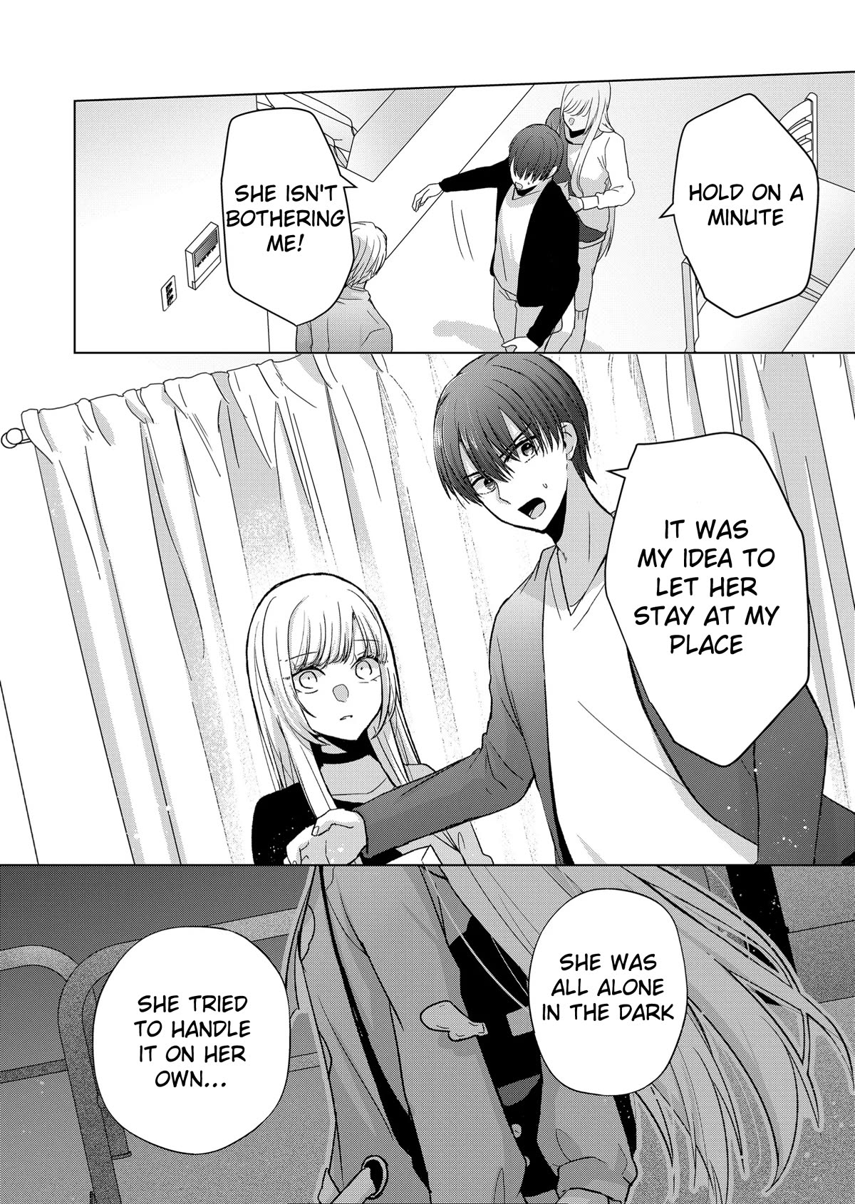 Kimi wa, Nina Janai Chapter 11 - Page 4