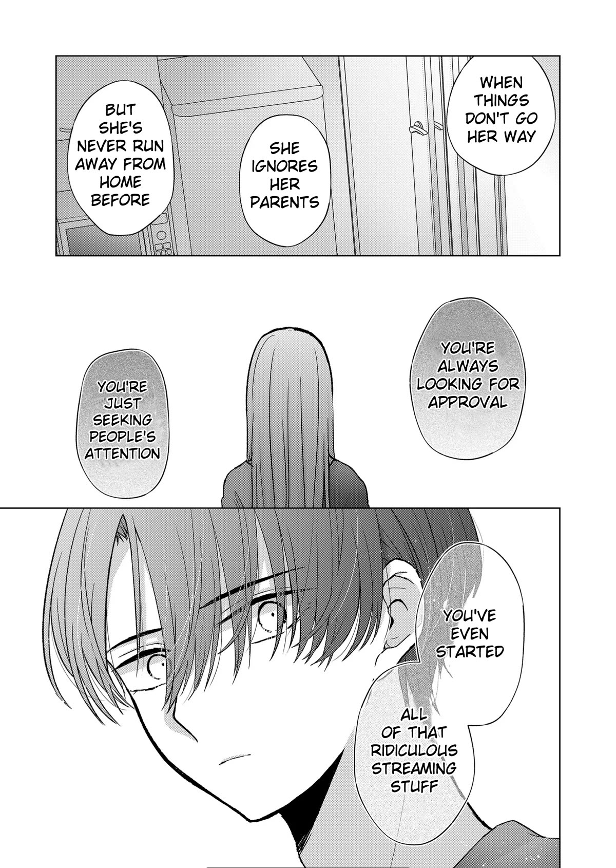 Kimi wa, Nina Janai Chapter 11 - Page 6