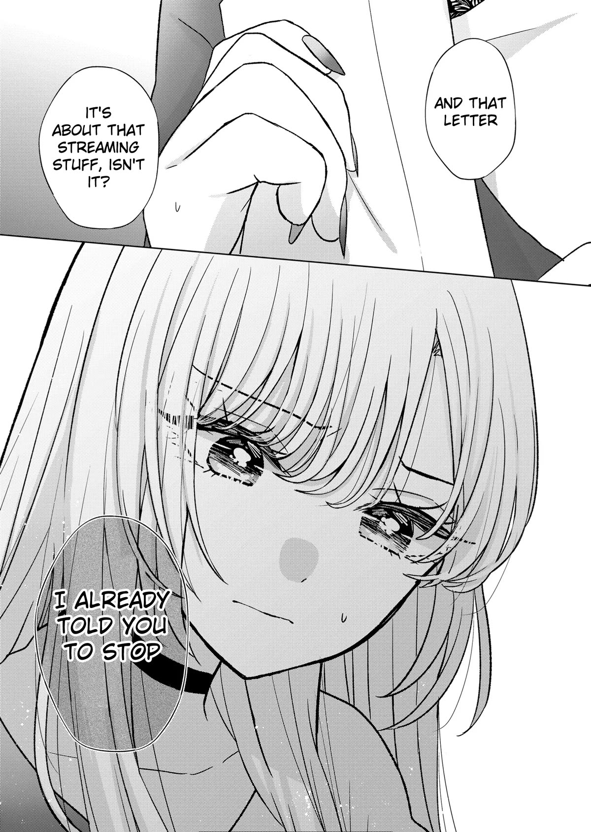 Kimi wa, Nina Janai Chapter 11 - Page 7