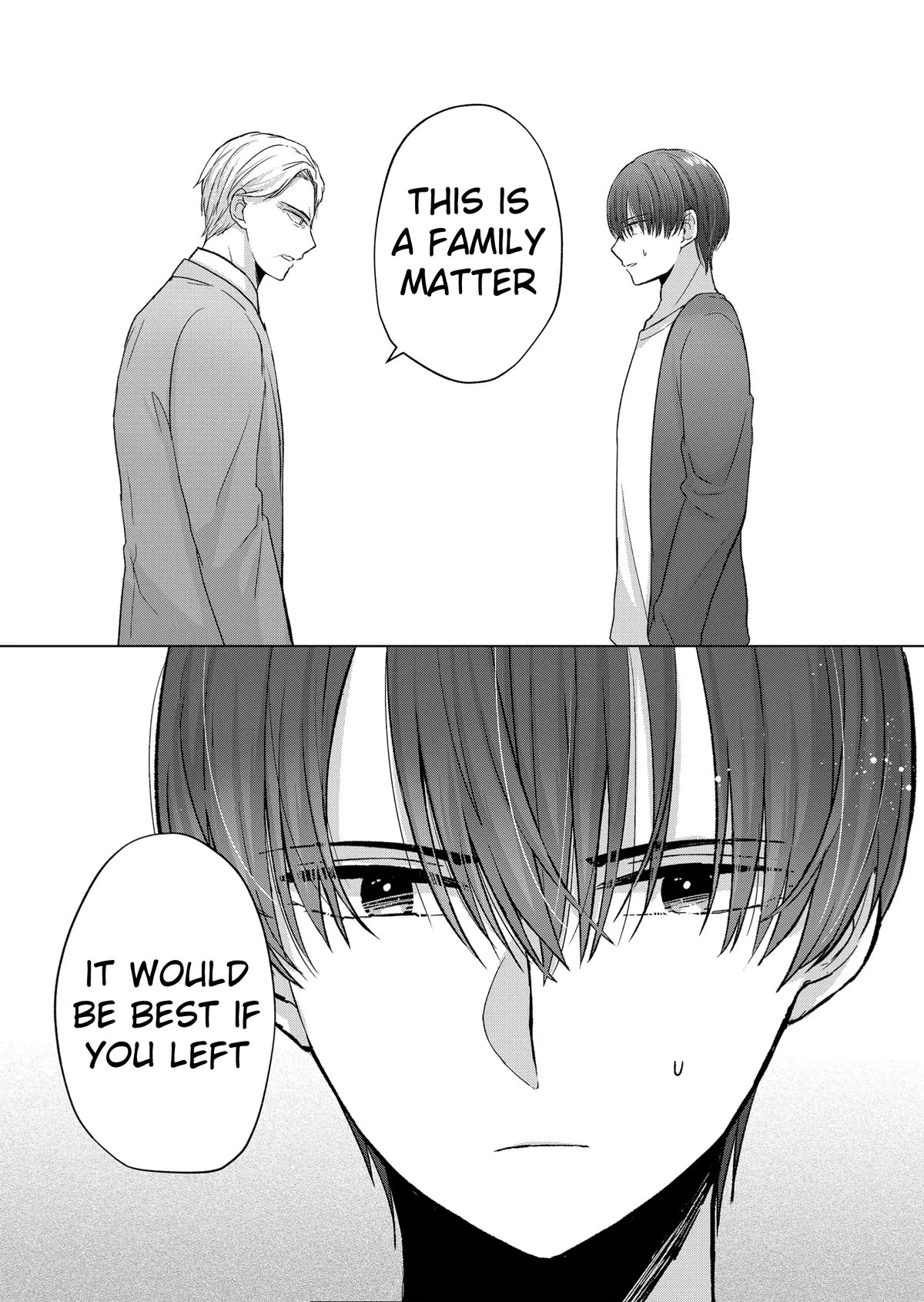 Kimi wa, Nina Janai Chapter 12 - Page 2