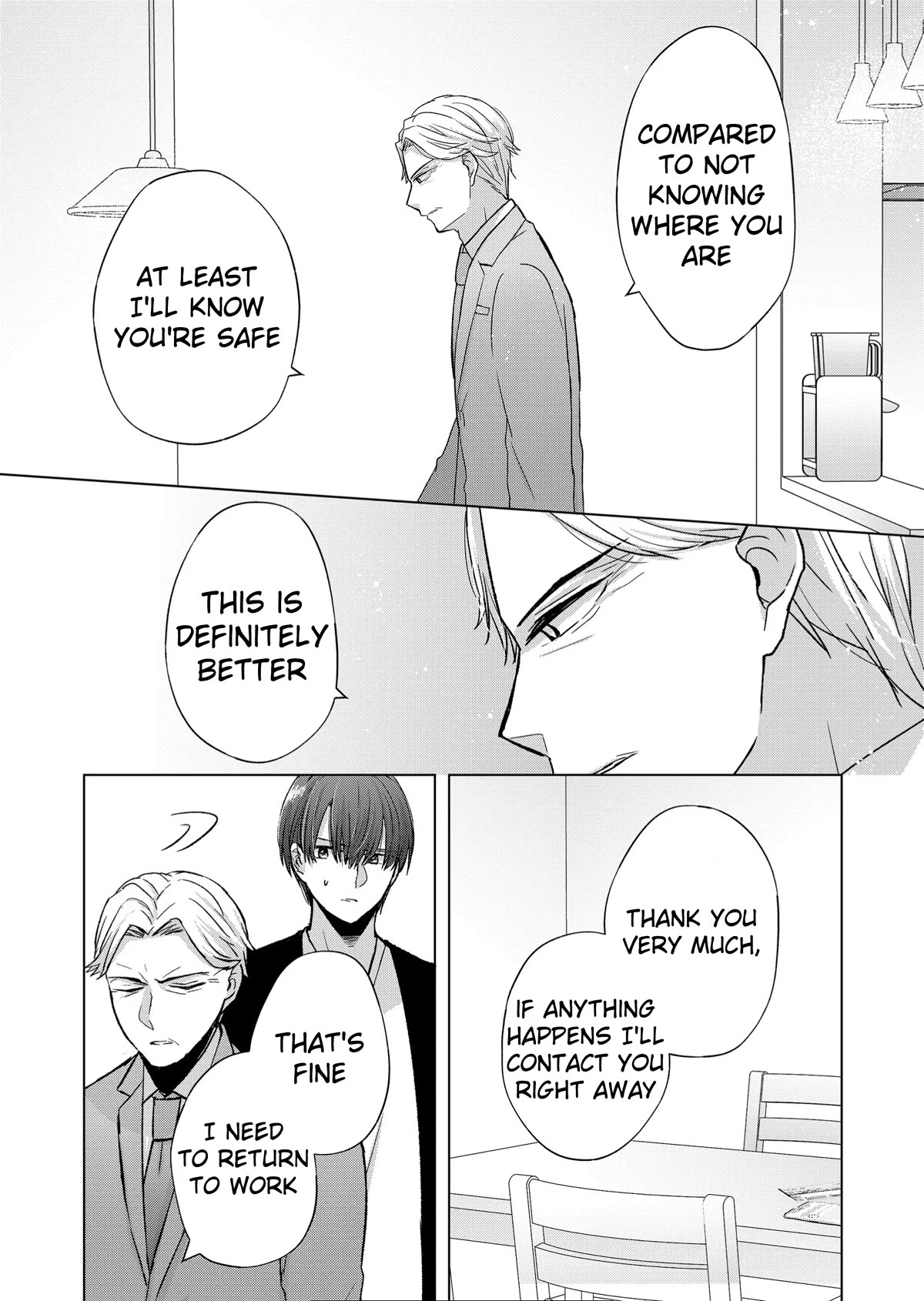 Kimi wa, Nina Janai Chapter 12 - Page 12