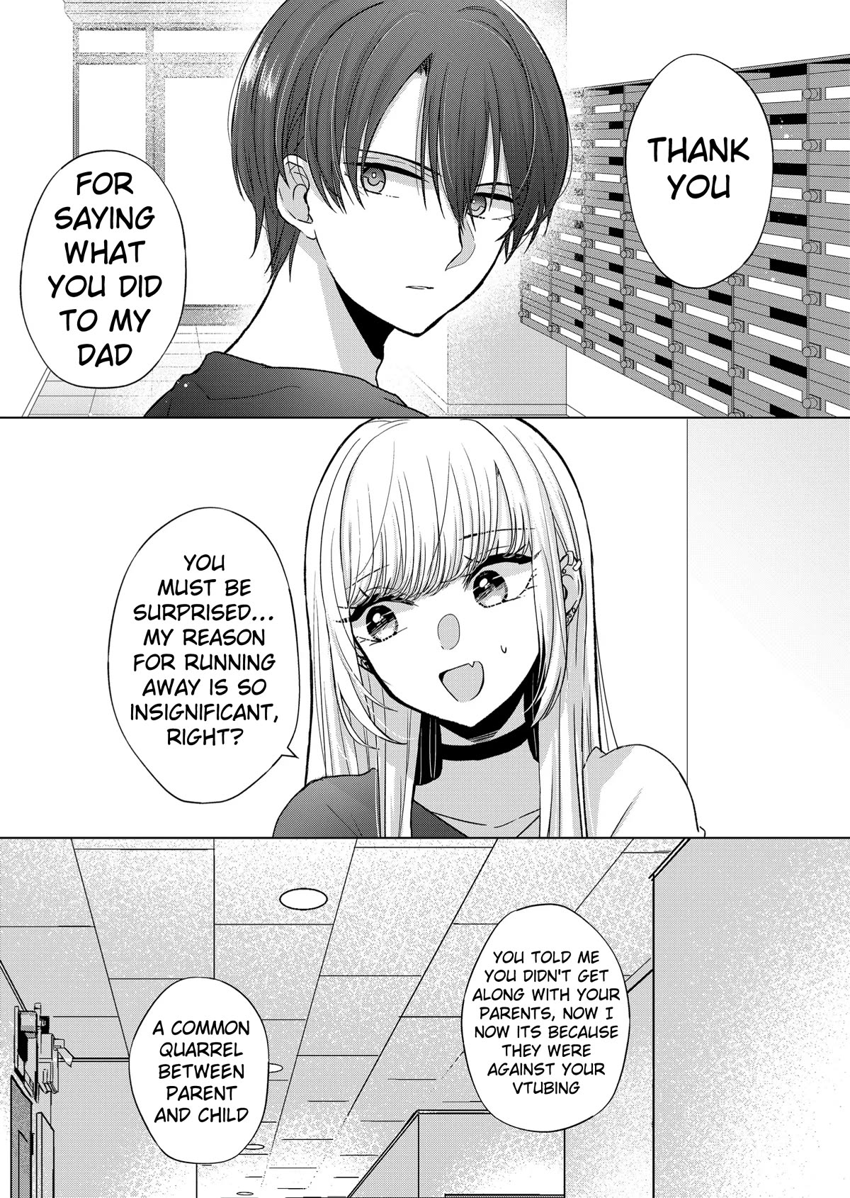 Kimi wa, Nina Janai Chapter 12 - Page 14