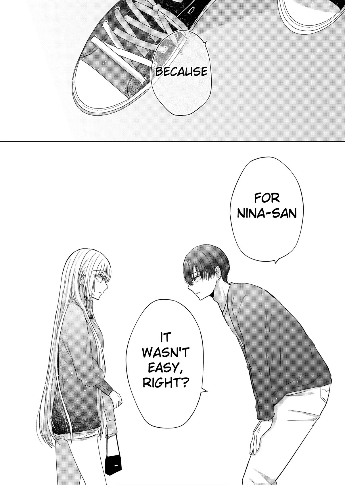 Kimi wa, Nina Janai Chapter 12 - Page 16