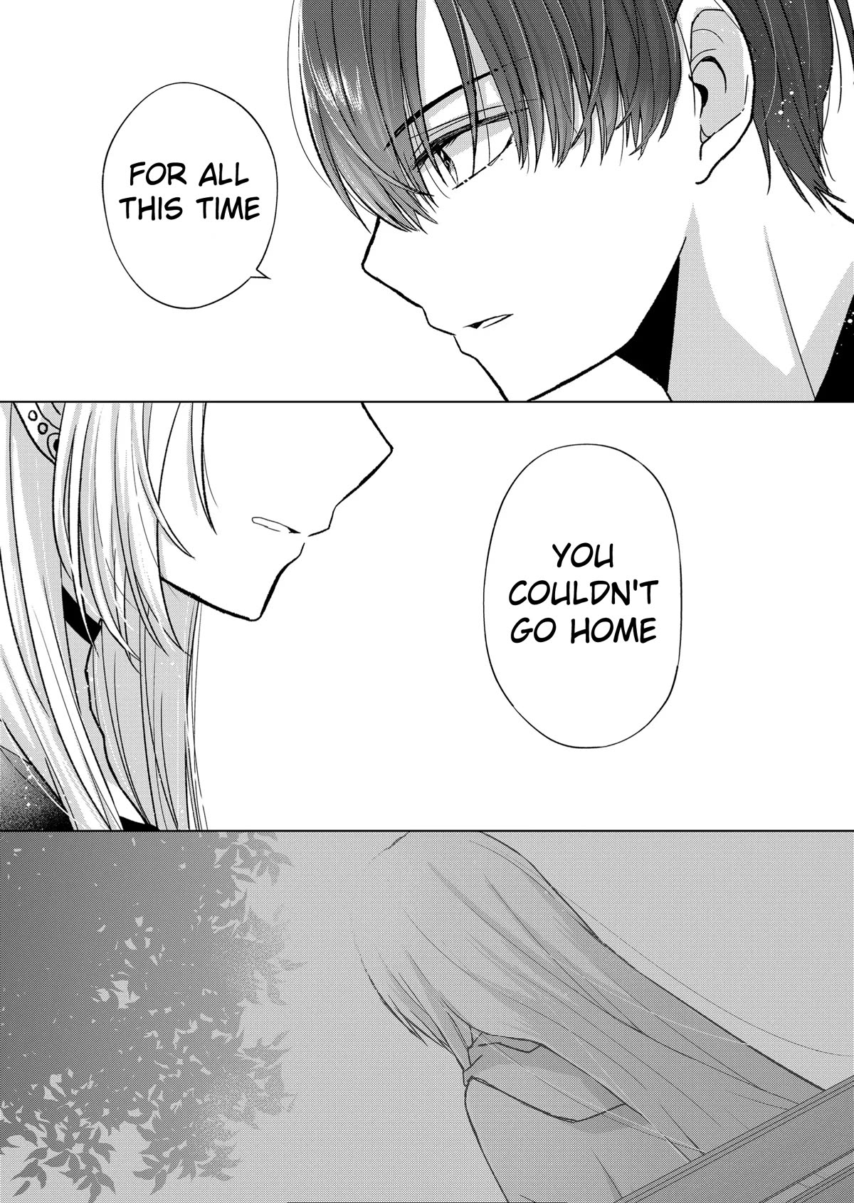 Kimi wa, Nina Janai Chapter 12 - Page 17