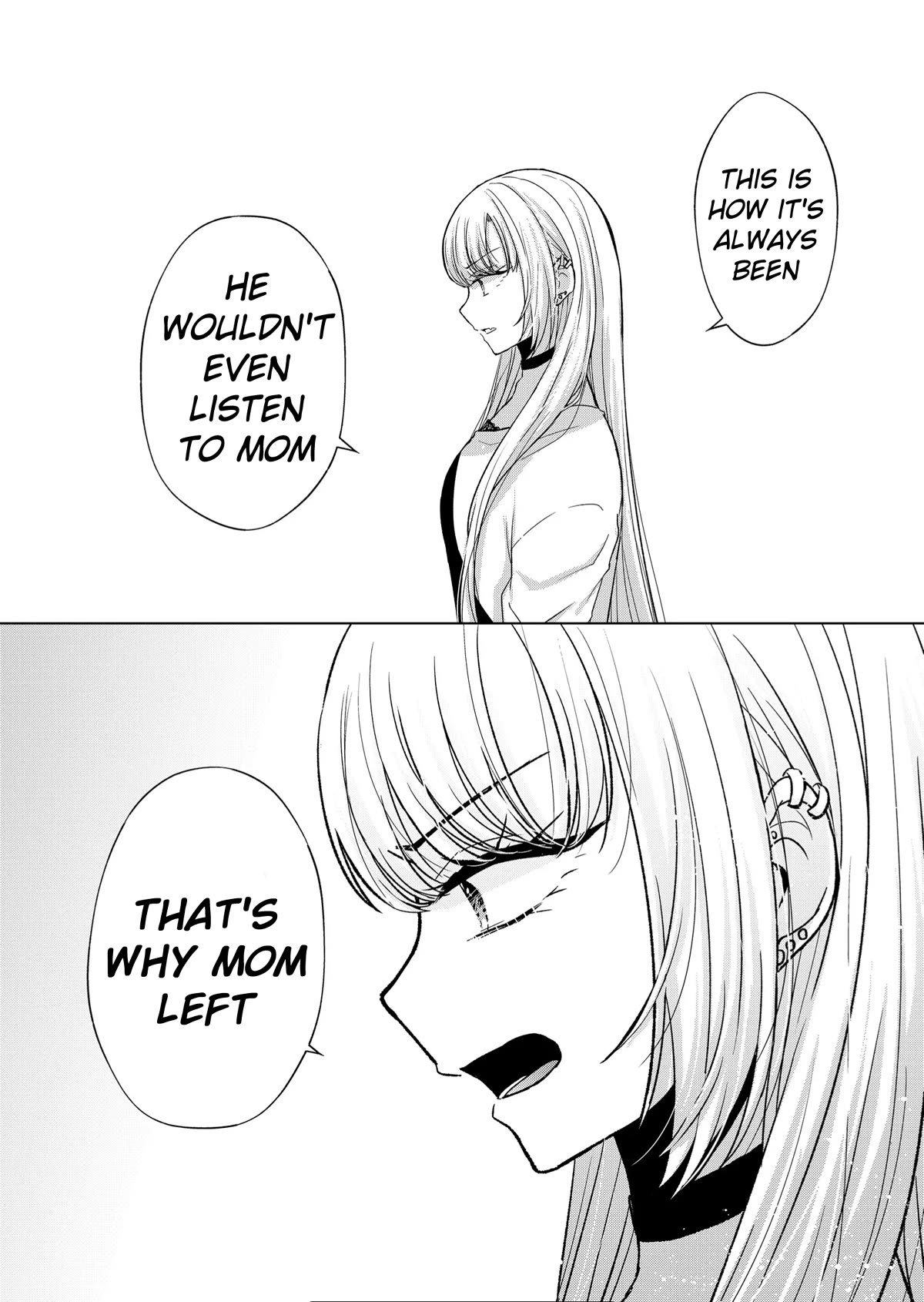 Kimi wa, Nina Janai Chapter 12 - Page 5