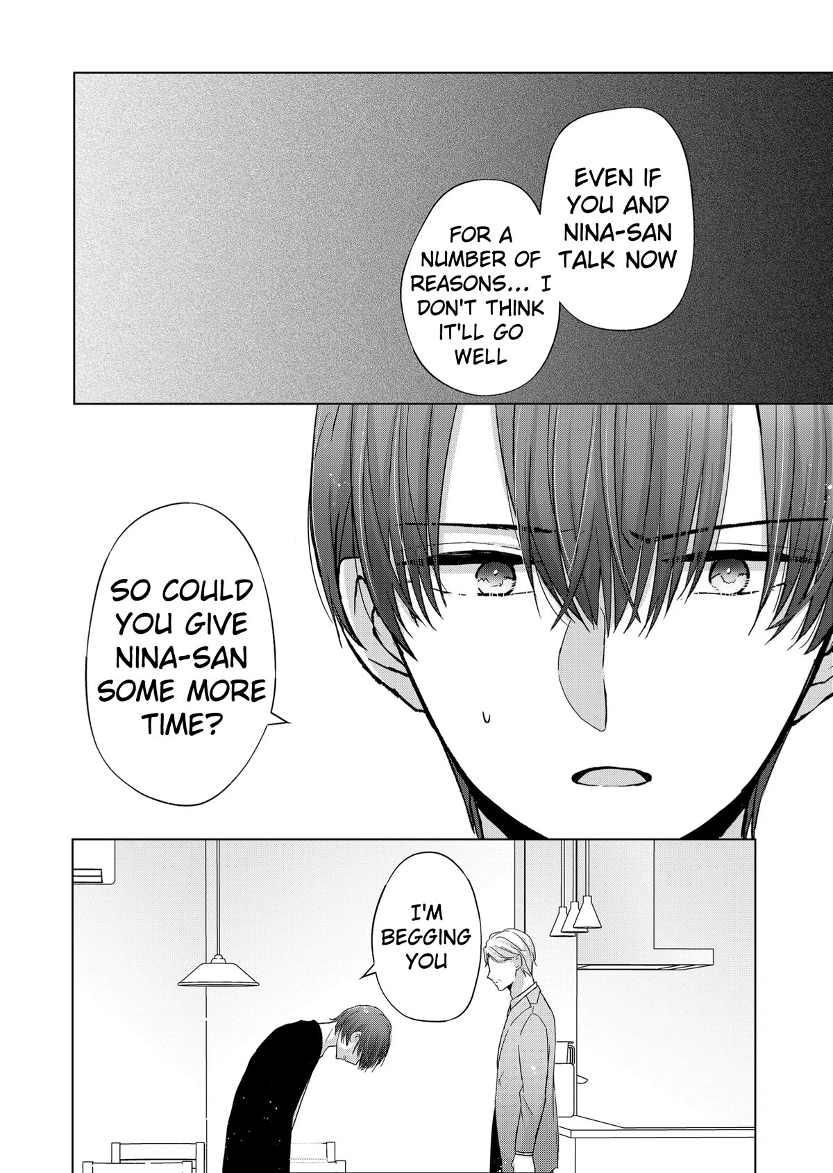 Kimi wa, Nina Janai Chapter 12 - Page 10
