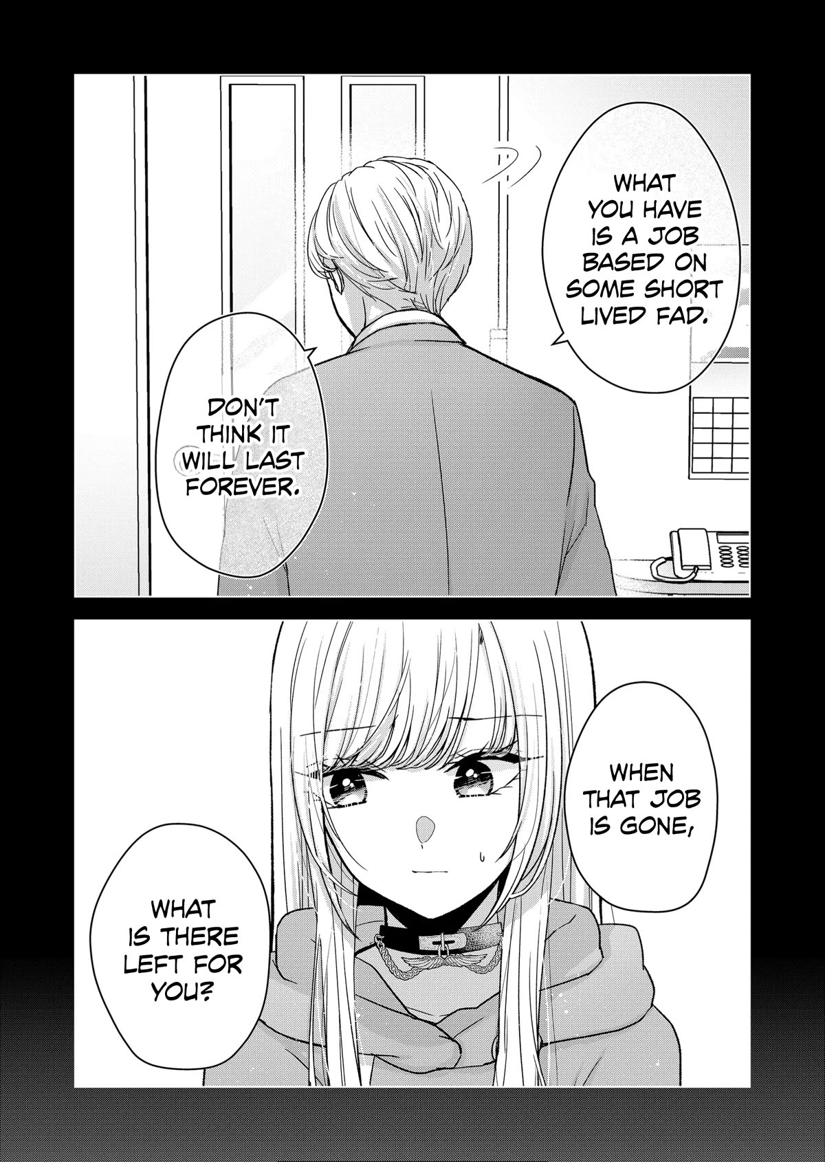 Kimi wa, Nina Janai Chapter 13 - Page 12