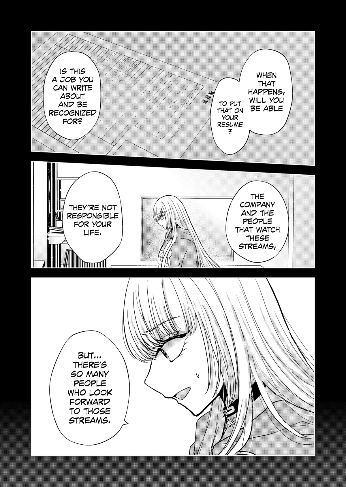 Kimi wa, Nina Janai Chapter 13 - Page 13